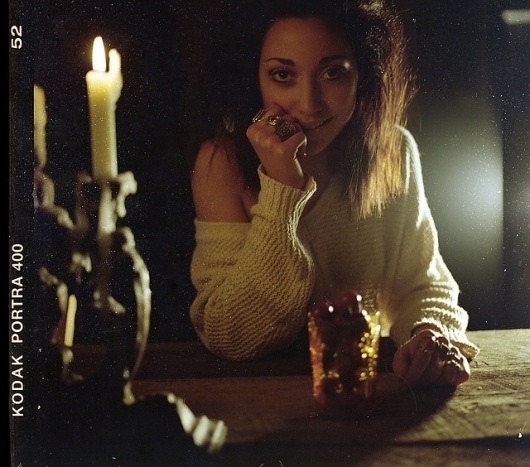 Untitled | Flickr - Photo Sharing! #girl #drink #smile #photography #film