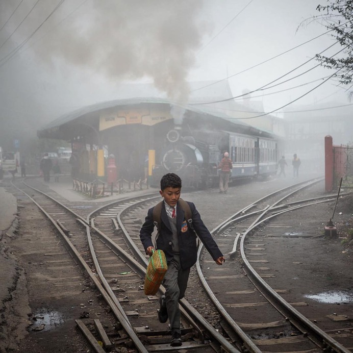 Documentary Street Photography in South Asia by Sara Hylton