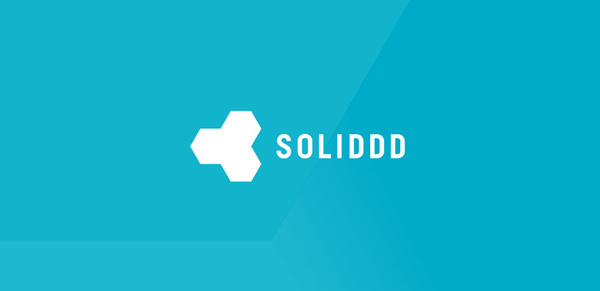 soliddd #logo #branding