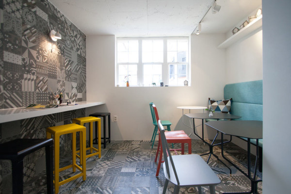 kafé Nordic by Nordic Bros. Design Community Photo #interior #design #decor #cafe #deco #decoration