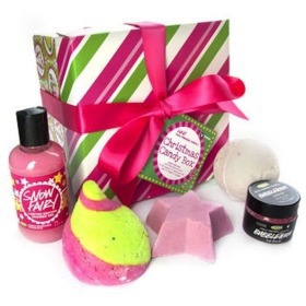 Savory Confections - lush gift sets