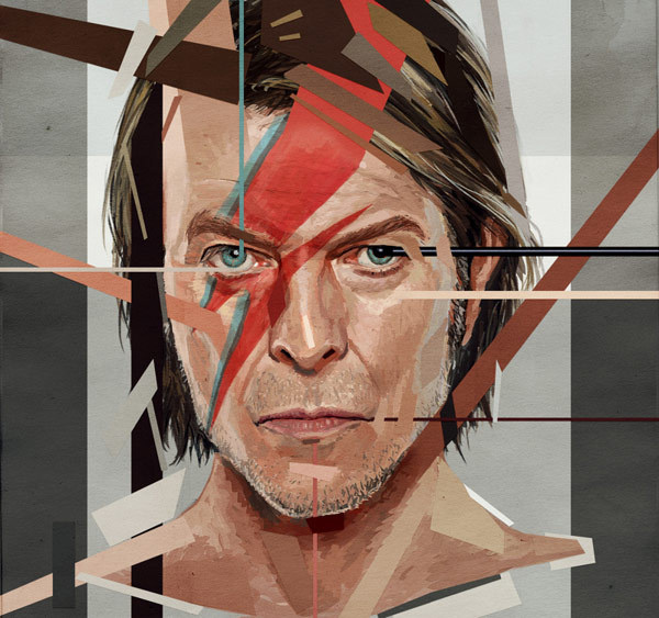 Ástor Alexander #music #illustration #painting