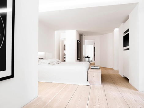 Anouska Hempel Design #interior #bedroom