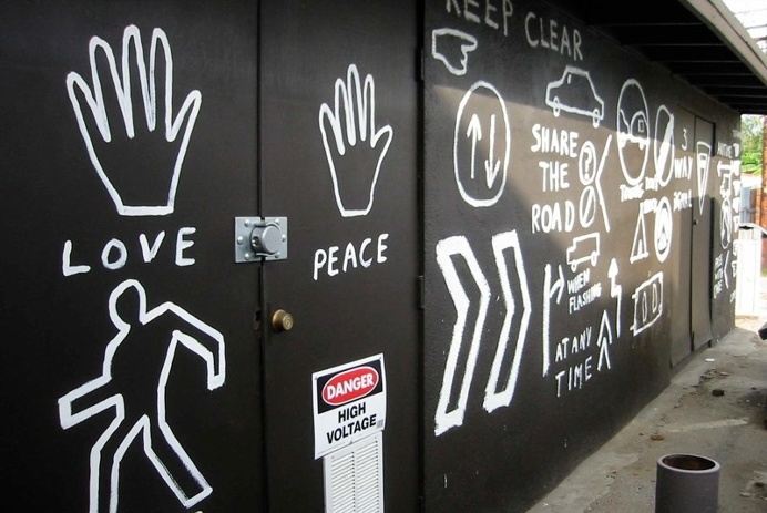 Store Wall