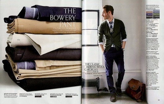 J. Crew August 2011 Catalog pgs 108-109 | Flickr - Photo Sharing! #j #magazine #crew