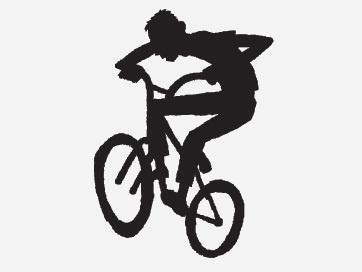Bike #icon #cycling #illustration #bike #logo