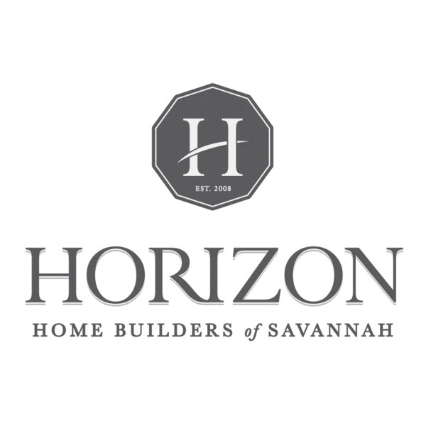 Horizon Home Builders of Savannah — Joshua Andrew Davies #mark #branding #georgia #joshua #design #graphic #davies #home #behance #identity #logofolio #builders #logo #horizon #savannah #andrew
