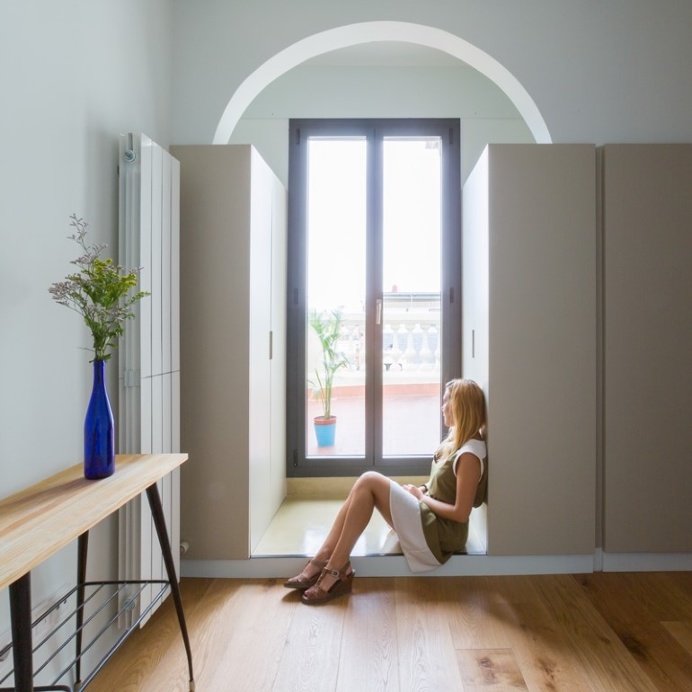 Flatmate Dwelling in Eixample Dret District, Barcelona