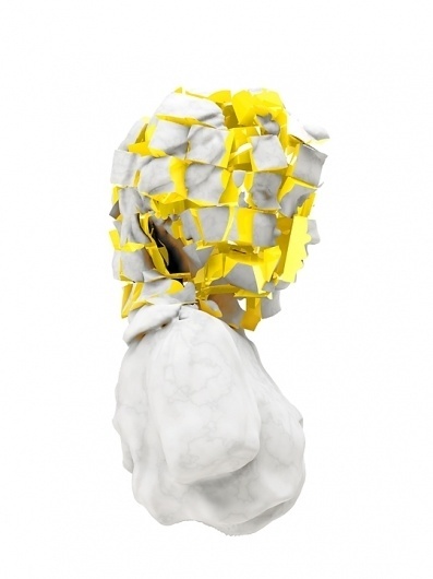 but does it float #render #sculpture #3d #art
