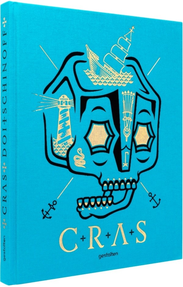 CRAs #cover #book