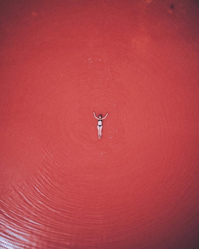 Stunning Drone Photography by Tobias Hägg