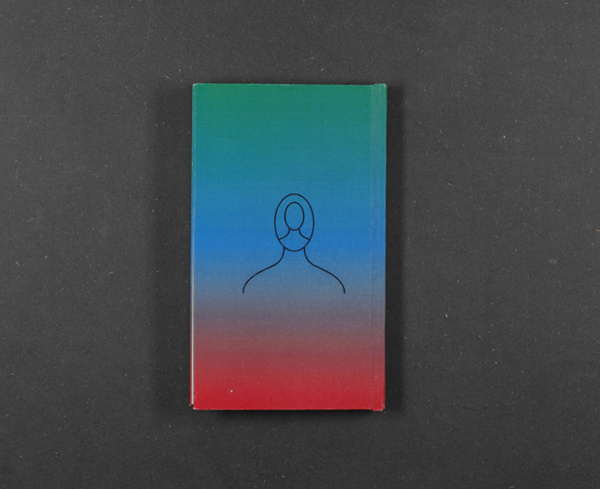 AURA : Photo #cover #illustration #book #gradient
