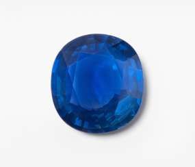 Unducted Ceylon Sapphire