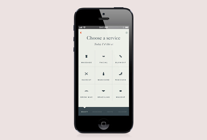 Beautified by Lotta Nieminem #web design