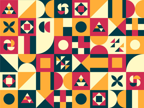 Pattern Making #illustration