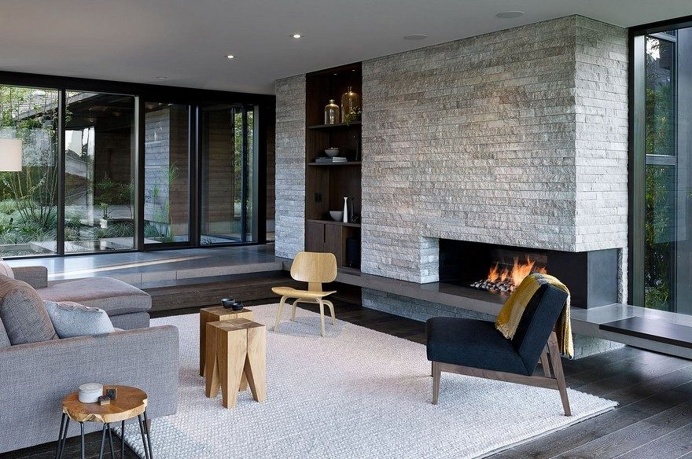 Mid-Century Home Renovated and Remodeled in Seattle by mw|works 3