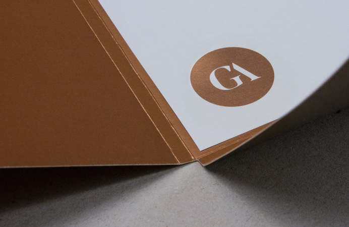 Brand Identity case study - borne