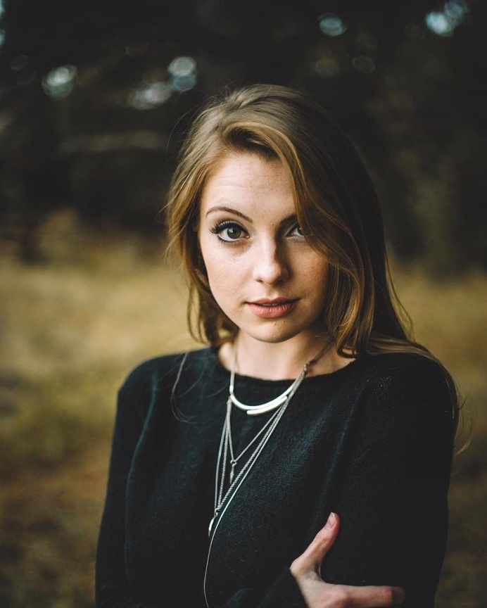 Beautiful Intimate Portraits by Brandon Tormanen