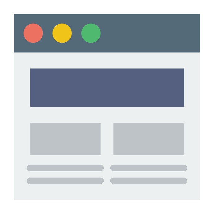 See more icon inspiration related to html, browser, website, web page, multimedia and interface on Flaticon.