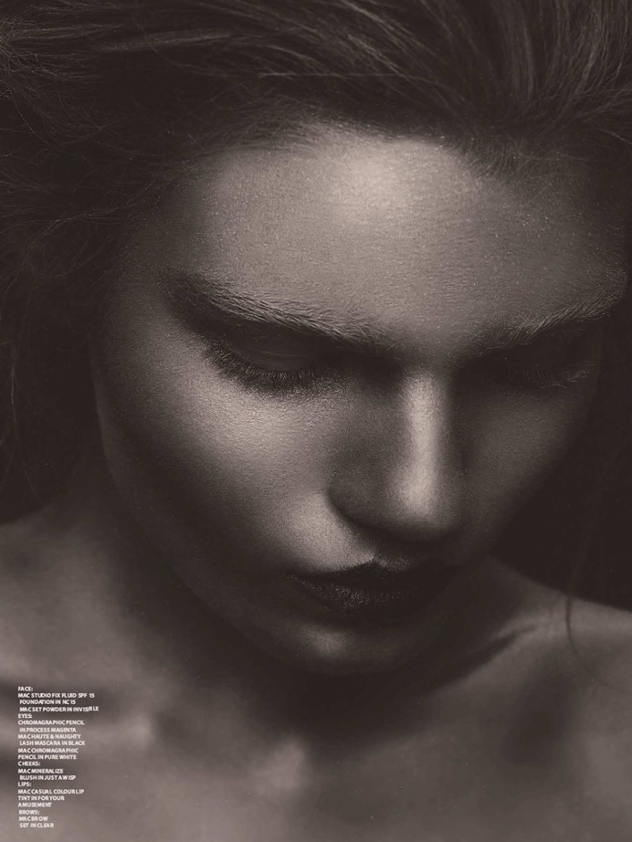 Beauty Photography by Nhu Xuan Hua