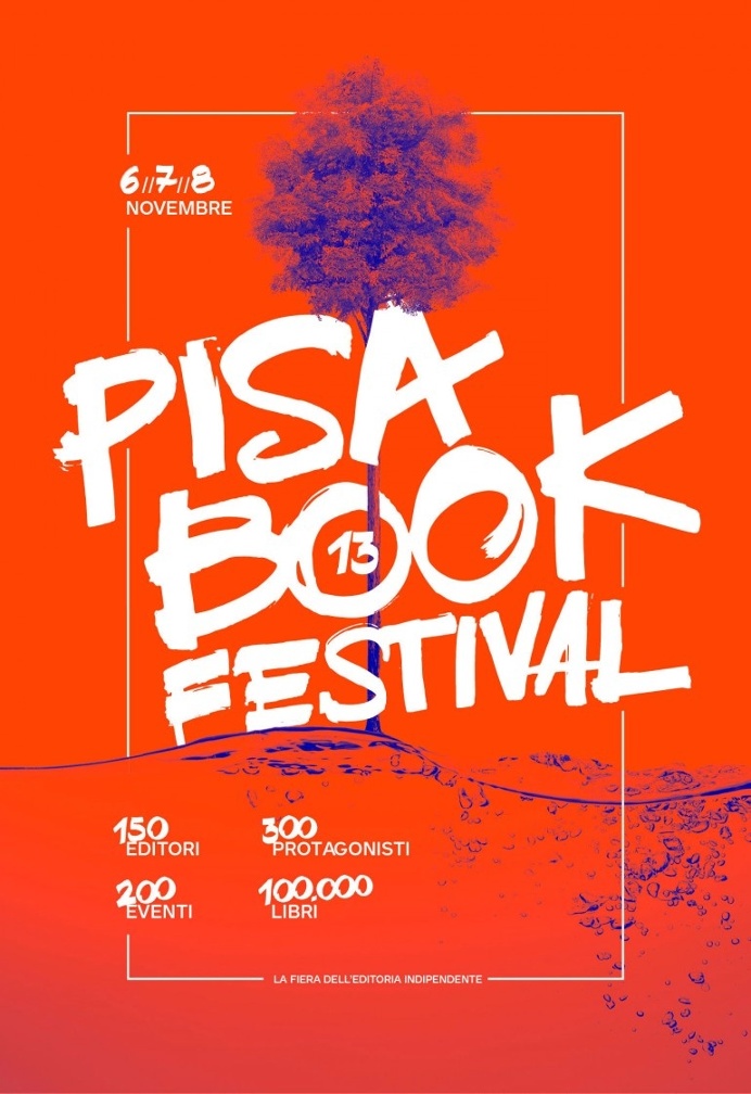 Pisa Book Festival 2015