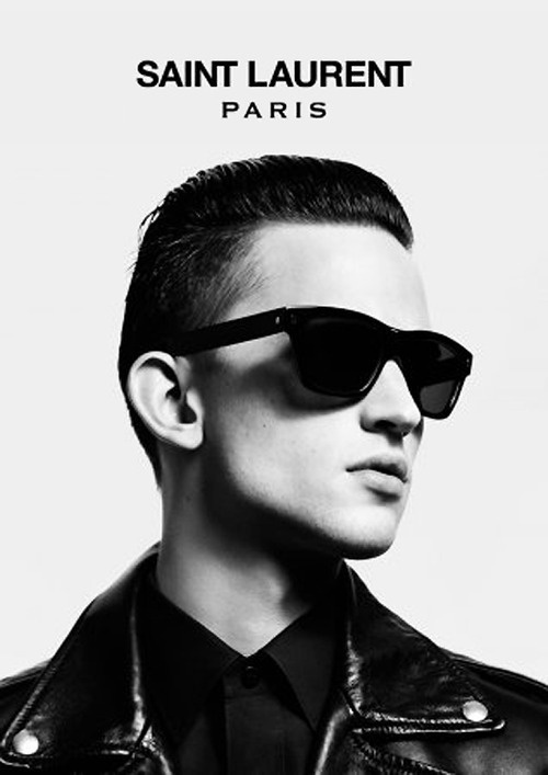 Saint Laurent #fashion