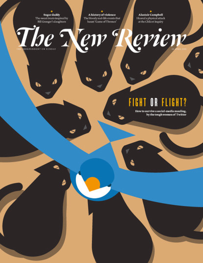 magazine cover