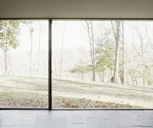 Marc Foxx - Artists - LUISA LAMBRI - series: Untitled (Hooper House II) #interiors #architecture #windows