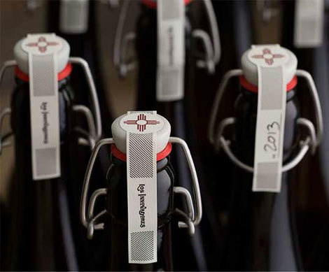 Santa Fe Brewing #beer #packaging