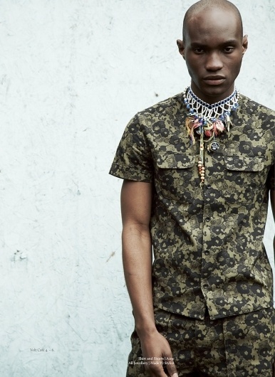 Only Son | Volt Café | by Volt Magazine #model #volt #graphic #voltcafe #fashion #layout #editorial #magazine