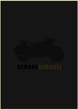 + #remodel #remanke #print #black #poster #dark #club