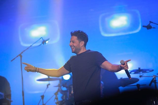 Mohamed Hamaki Official Website - Home