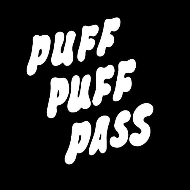 Puff Puff • • • • #thetuffluck #420 #graphicdesignblg #dailydesign #gfxmob #graphicdesigncentral #graphicgang #logoplace #complexion