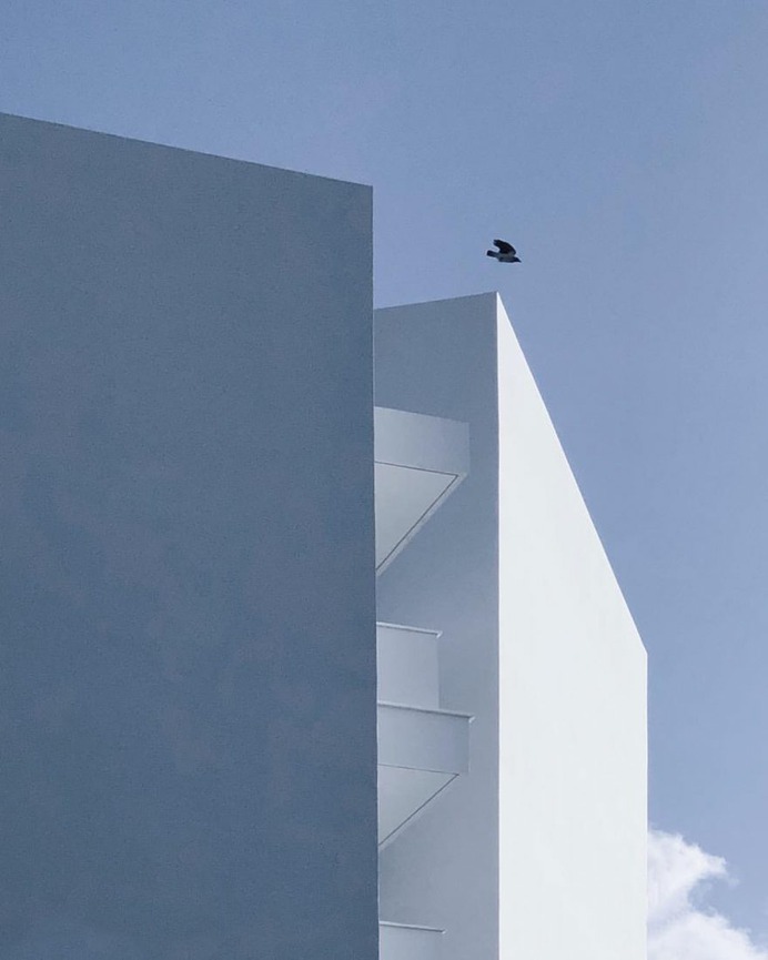 Stunning Urban Photos in Cyprus by Dimitris Reppas