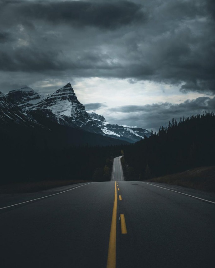 Wonderful Natural Landscape Photography by Tyler Lekki