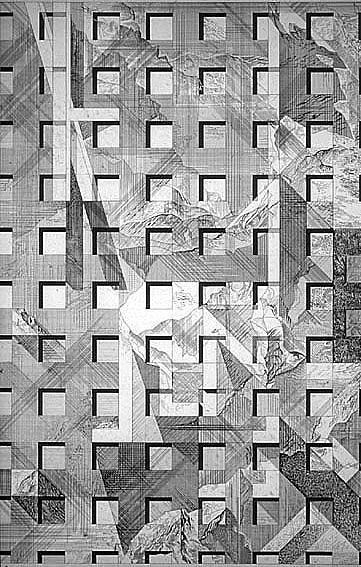 Franco Purini – Elevation #urban