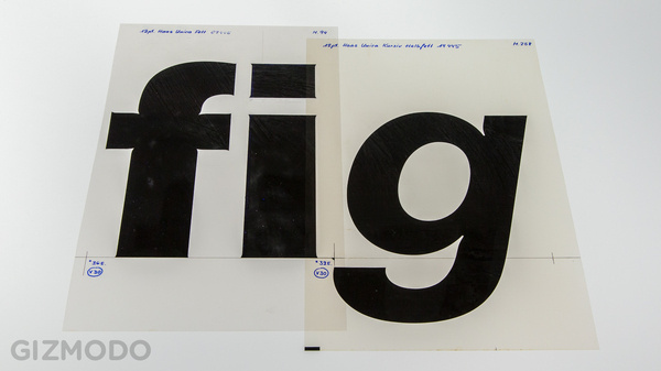 Six Beautiful Artifacts From the Dawn of Digital Typography #design #unica #typography