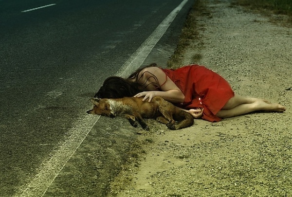 but a fleeting touch - Jessica Tremp #tremp #photography #jessica