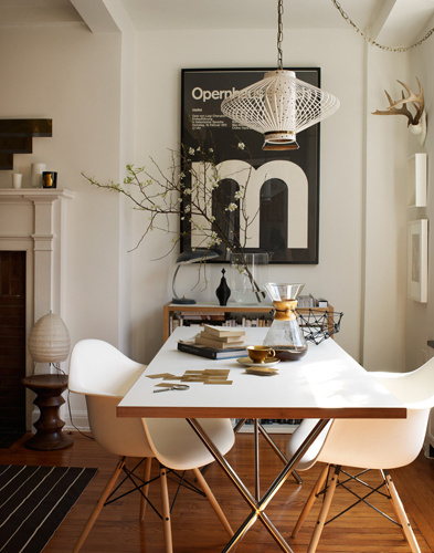 Pat Bates - Marcus Hay #interior #furniture #design #eames
