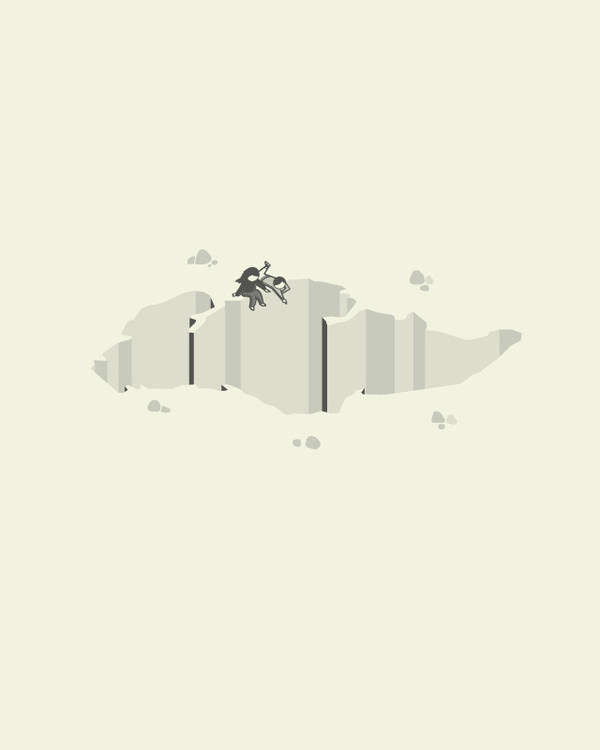 Singapore, by Agrimony #inspiration #creative #design #graphic #illustration