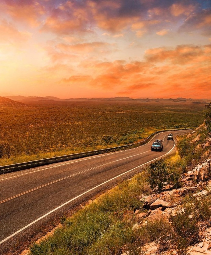 Marvelous Shots of Breathtaking Travel Landscapes by Reuben Nutt
