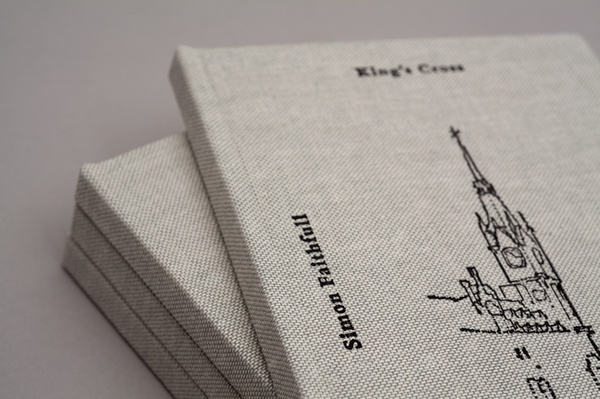 Kings Cross – A Pictorial Guide | THIS IS Studio #book