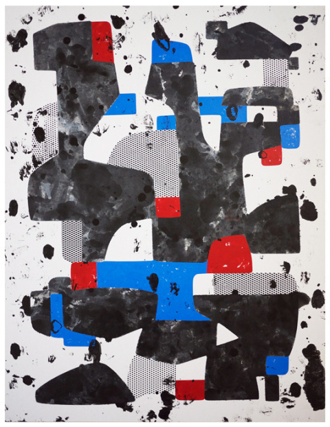 Andy Schansberg | PICDIT #design #graphic #paint #painting #art