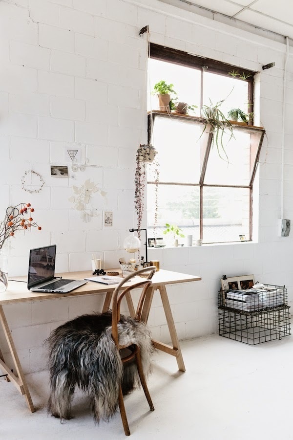The Design Chaser #interior #workspace