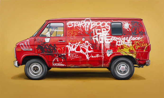 Kevin cyr #illustration #wagon