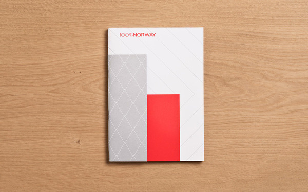 100% Norway Heydays #grid #color