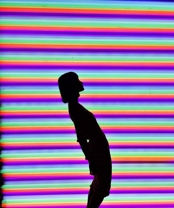 Marvelous Colorful and Beauty Portrait Photography by Jimmy Marble