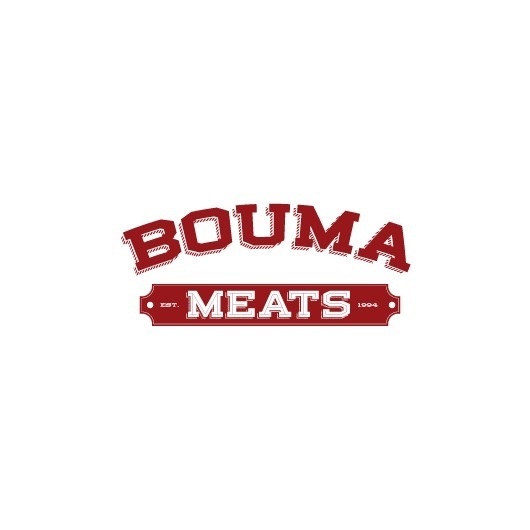 SPACE | CAMP - BOUMA MEATS #slab #logo #design #serif