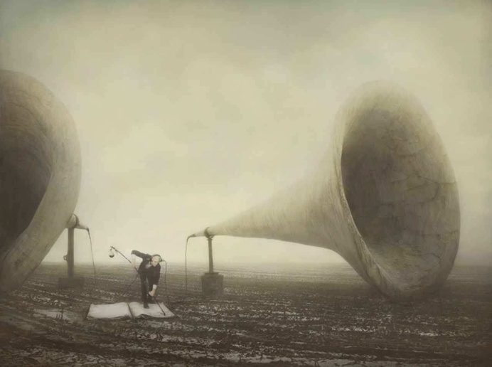 Surreal Photography by Robert and Shana ParkeHarrison