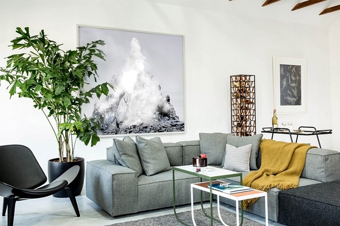 Search Scandinavian-Style Apartment in San Francisco / Geremia Design